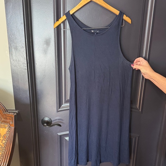 GAP Dresses & Skirts - GAP Navy Blue Sleeveless Dress